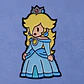 Pins De Princesa Peach / Super Mario Bros / Pines Metálicos - Miniatura 4