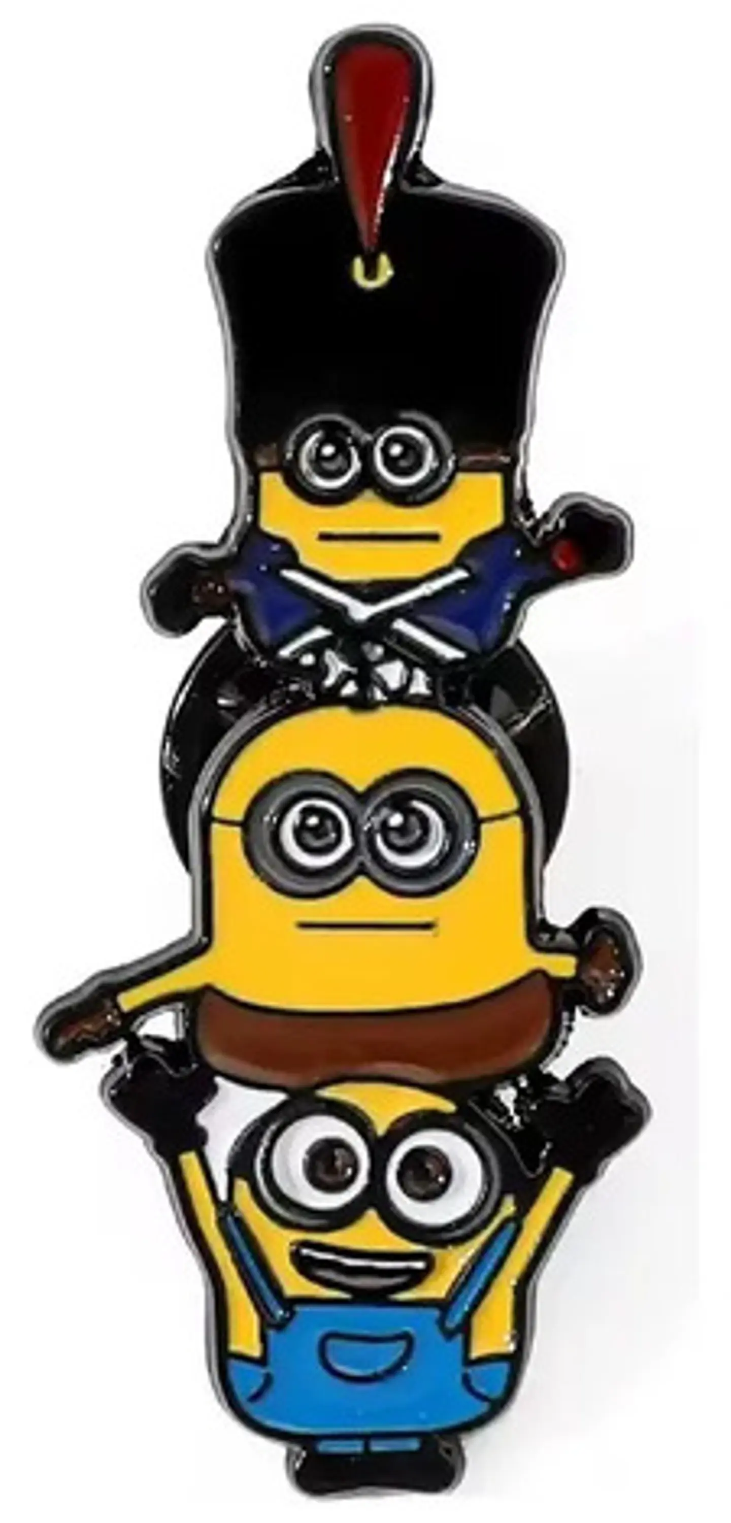 Pins De Minions / Los Minions / Pines Metálicos (broches) 1