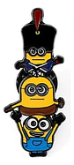 Pins De Minions / Los Minions / Pines Metálicos (broches) - Miniatura 1