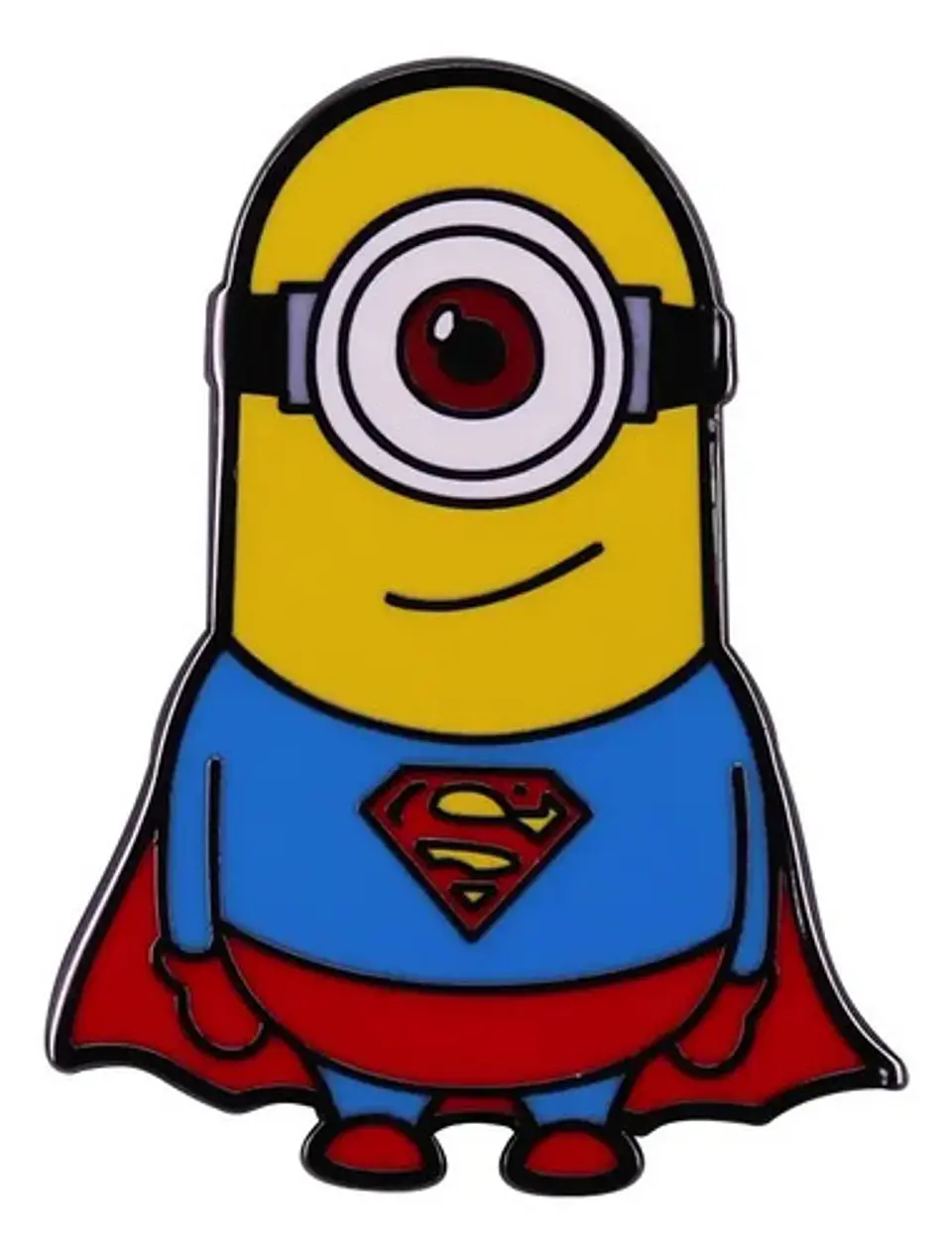 Pins De Minions / Los Minions / Pines Metálicos (broches) 5