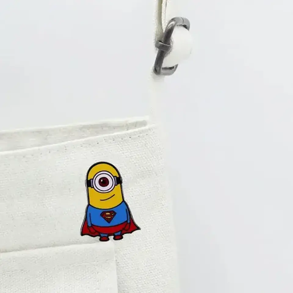 Pins De Minions / Los Minions / Pines Metálicos (broches) 8