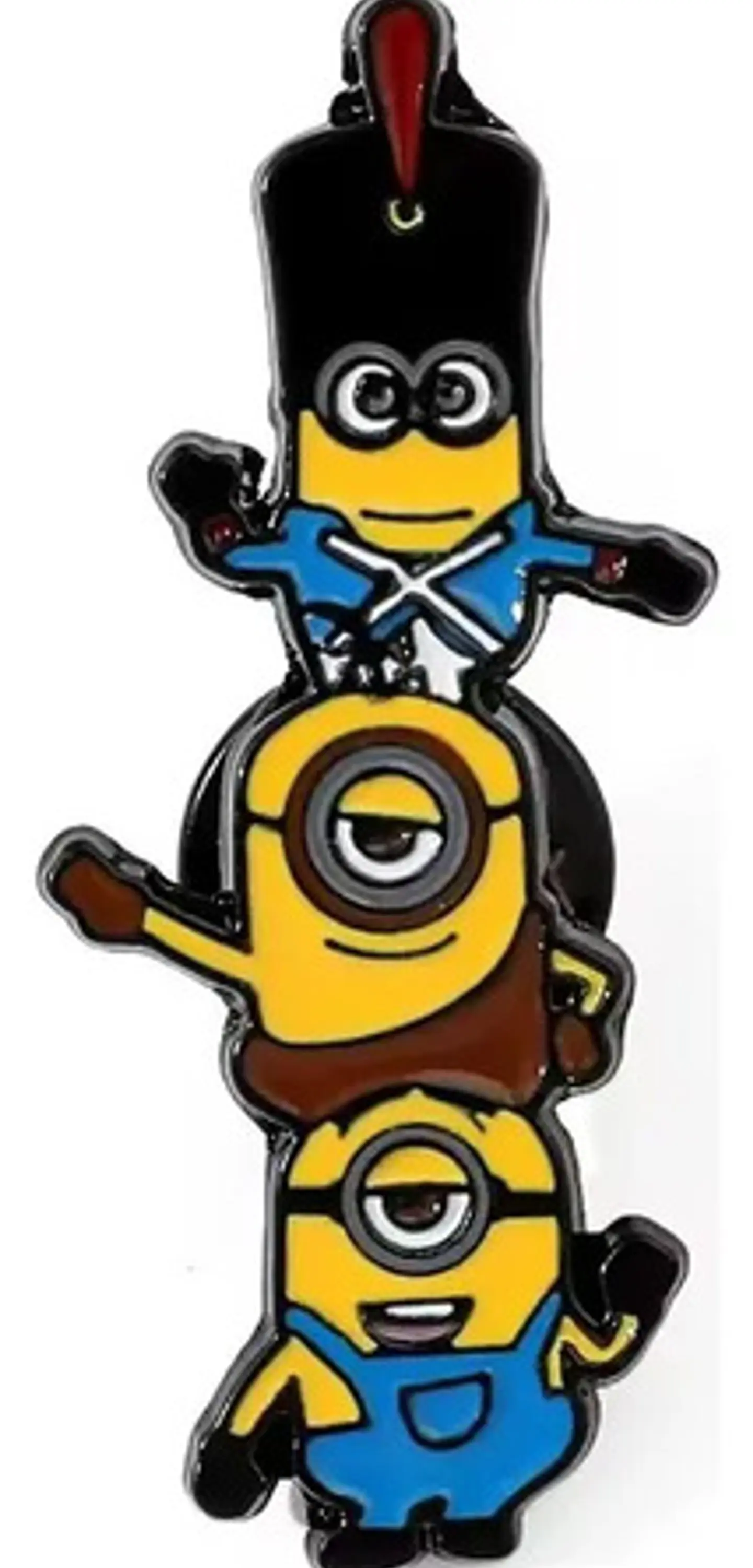 Pins De Minions / Los Minions / Pines Metálicos (broches) 10