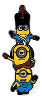 Pins De Minions / Los Minions / Pines Metálicos (broches) - Miniatura 10