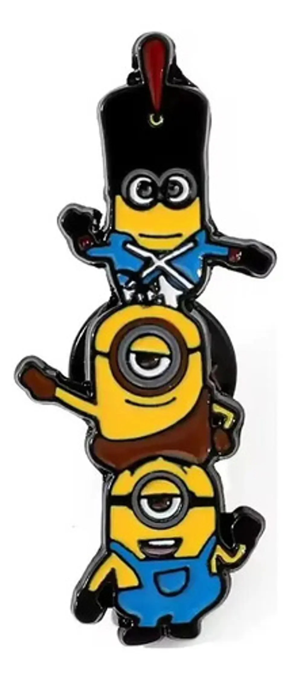 Pins De Minions / Los Minions / Pines Metálicos (broches) 10