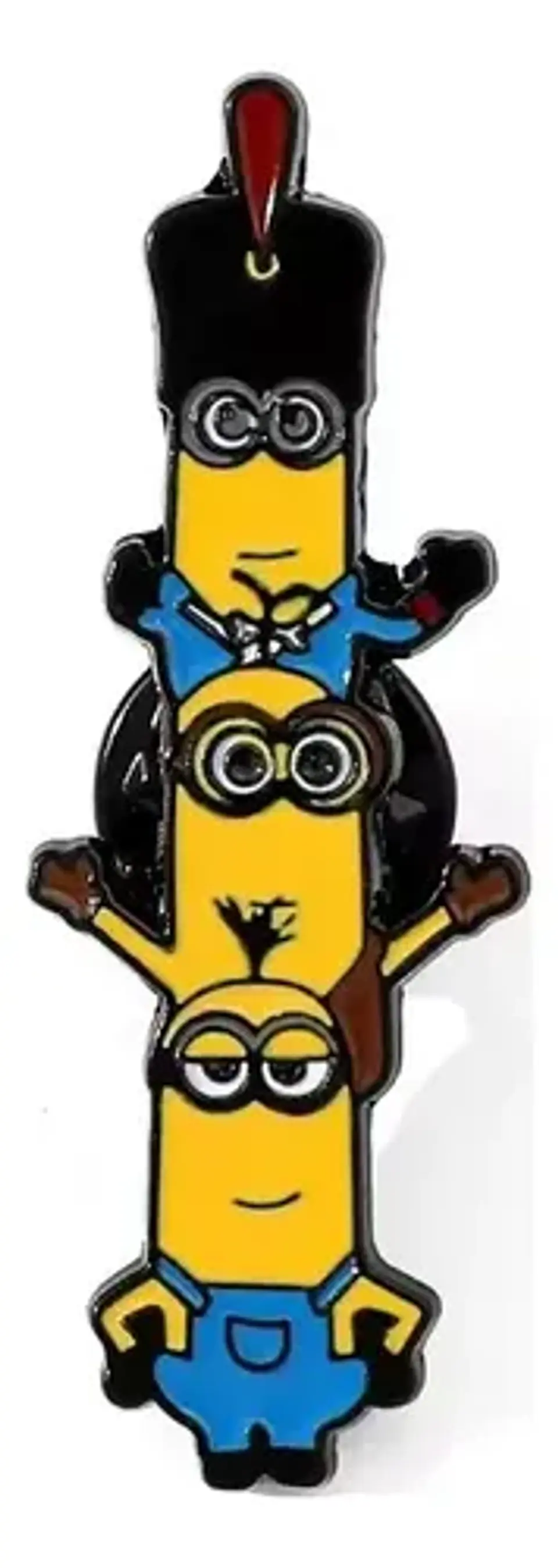 Pins De Minions / Los Minions / Pines Metálicos (broches) 14