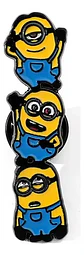 Pins De Minions / Los Minions / Pines Metálicos (broches) - Miniatura 18