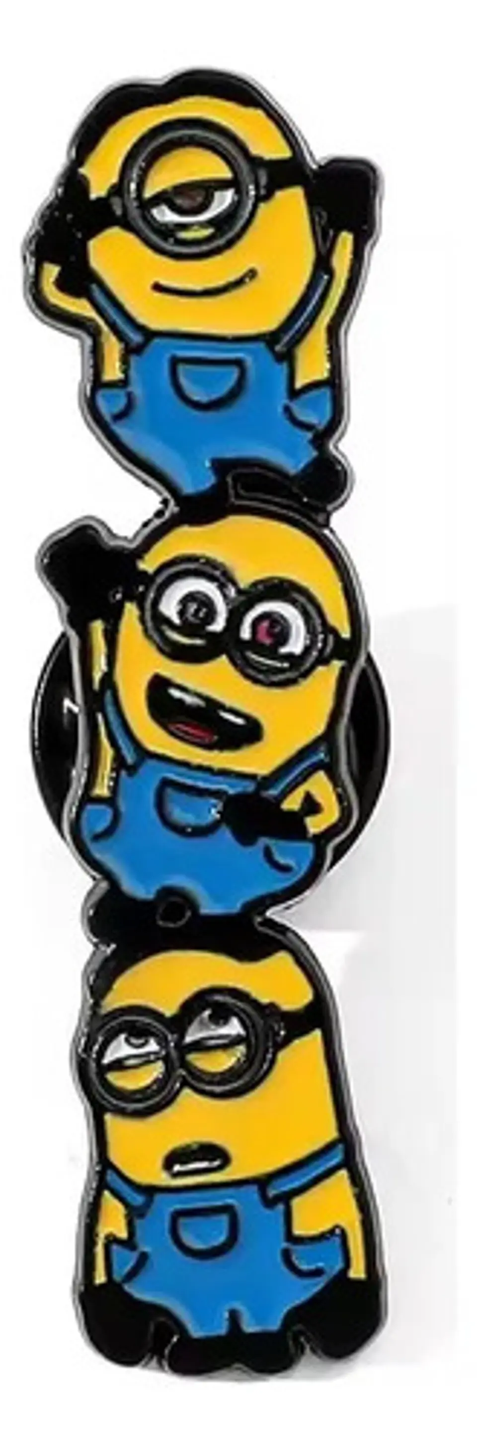 Pins De Minions / Los Minions / Pines Metálicos (broches) 18