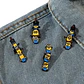 Pins De Minions / Los Minions / Pines Metálicos (broches) - Miniatura 21
