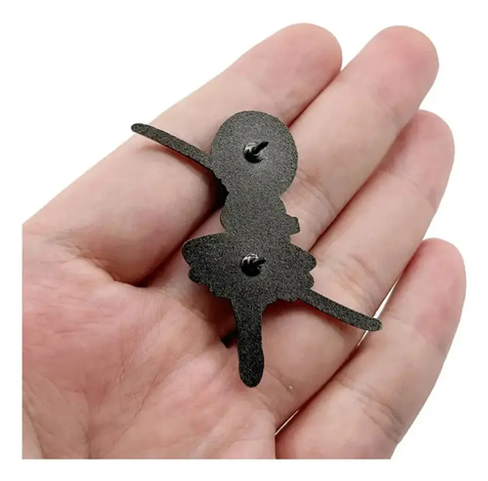 Pins De 2b / Nier: Automata / Pines Metálicos (broches) 5