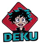 Pins De Deku / My Hero Academia / Pines Metálicos (broches) - Miniatura 1