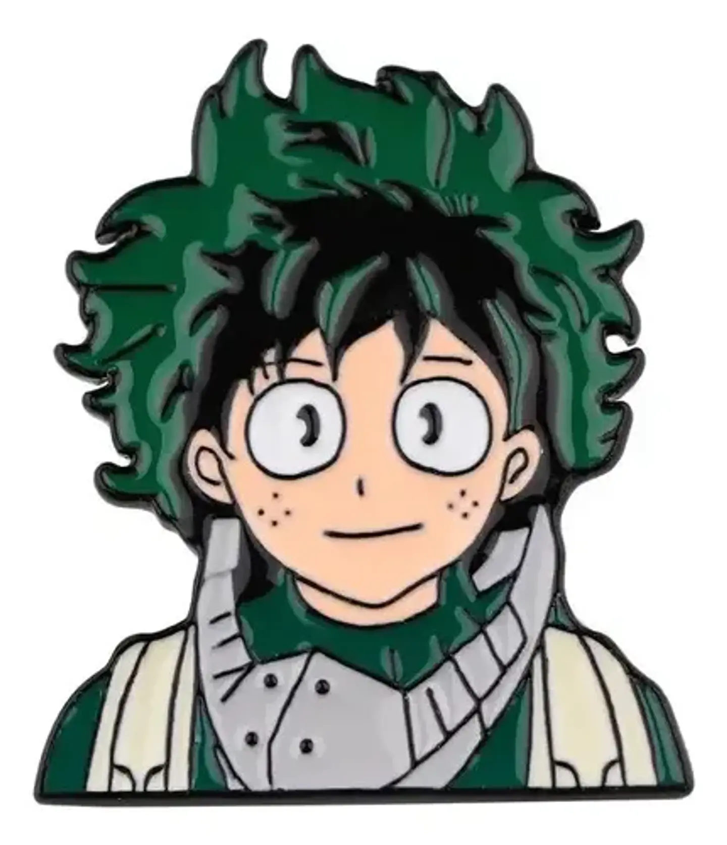 Pins De Deku / My Hero Academia / Pines Metálicos (broches) 5