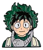 Pins De Deku / My Hero Academia / Pines Metálicos (broches) - Miniatura 5