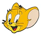 Pins De Jerry / Tom Y Jerry / Broches Metálicos (pines) - Miniatura 1