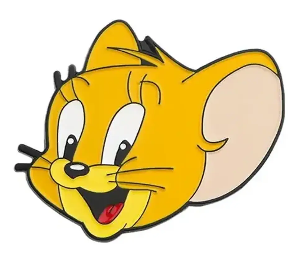 Pins De Jerry / Tom Y Jerry / Broches Metálicos (pines) 1