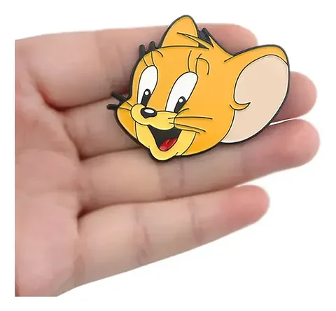 Pins De Jerry / Tom Y Jerry / Broches Metálicos (pines)
