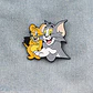 Pins De Jerry / Tom Y Jerry / Broches Metálicos (pines) - Miniatura 7