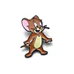 Pins De Jerry / Tom Y Jerry / Broches Metálicos (pines) - Miniatura 8