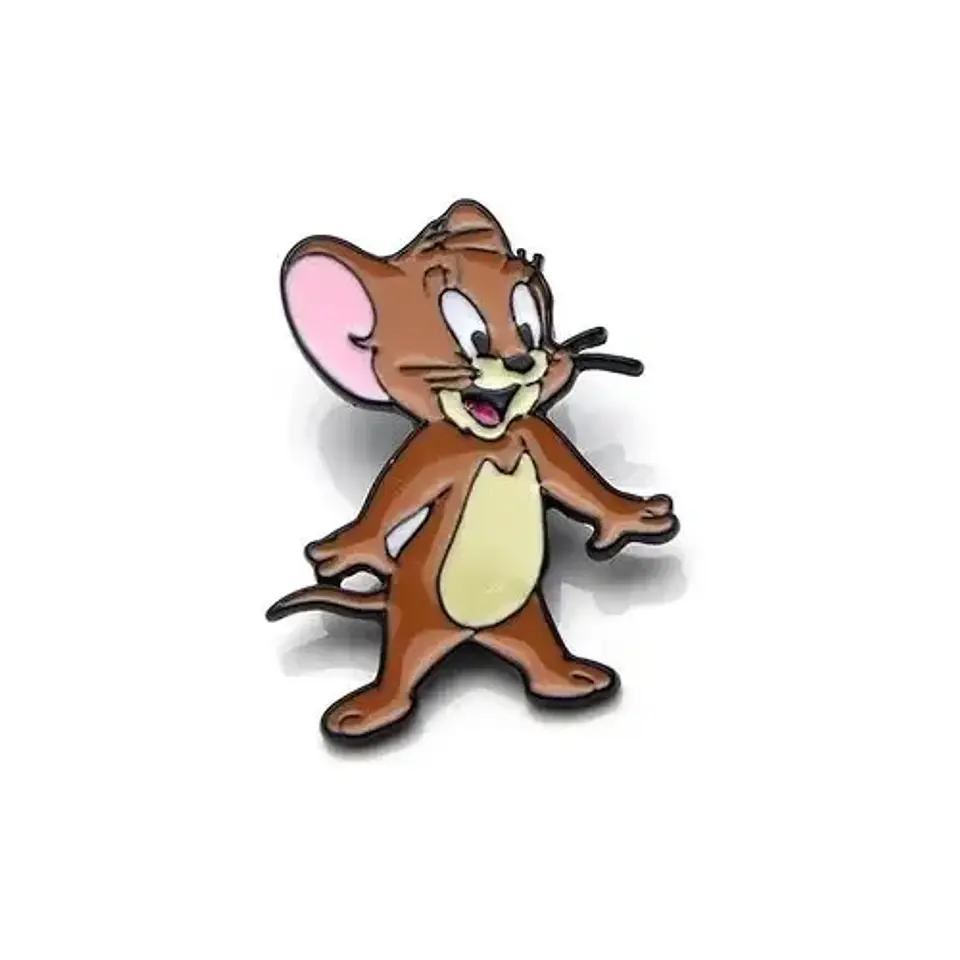 Pins De Jerry / Tom Y Jerry / Broches Metálicos (pines) 8