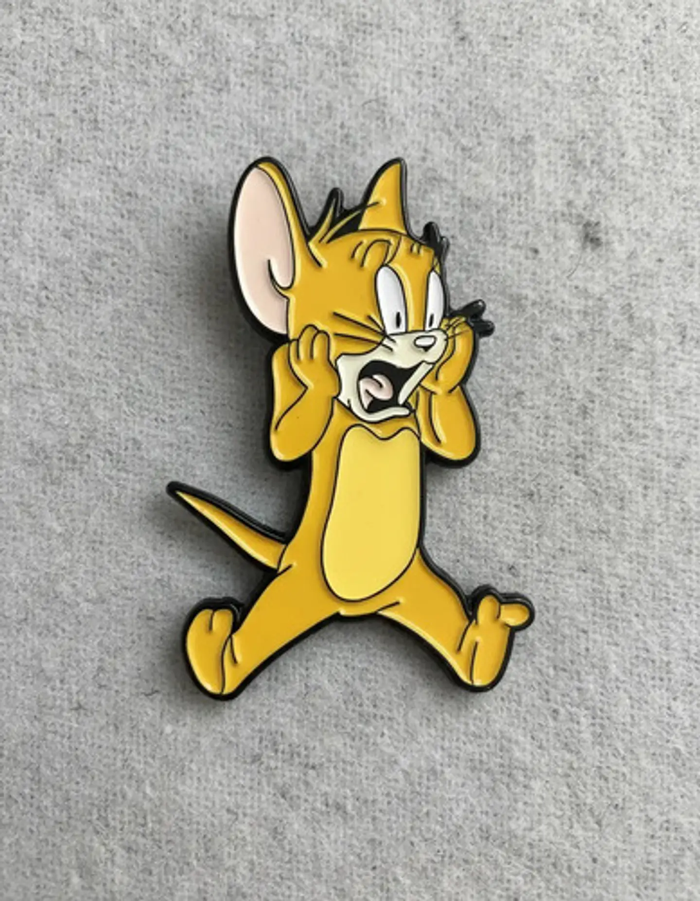 Pins De Jerry / Tom Y Jerry / Broches Metálicos (pines) 12