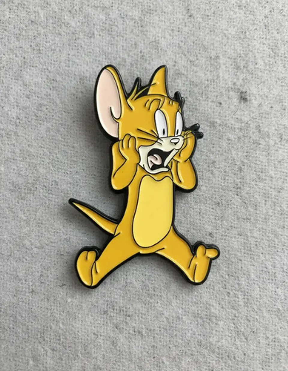 Pins De Jerry / Tom Y Jerry / Broches Metálicos (pines) 12