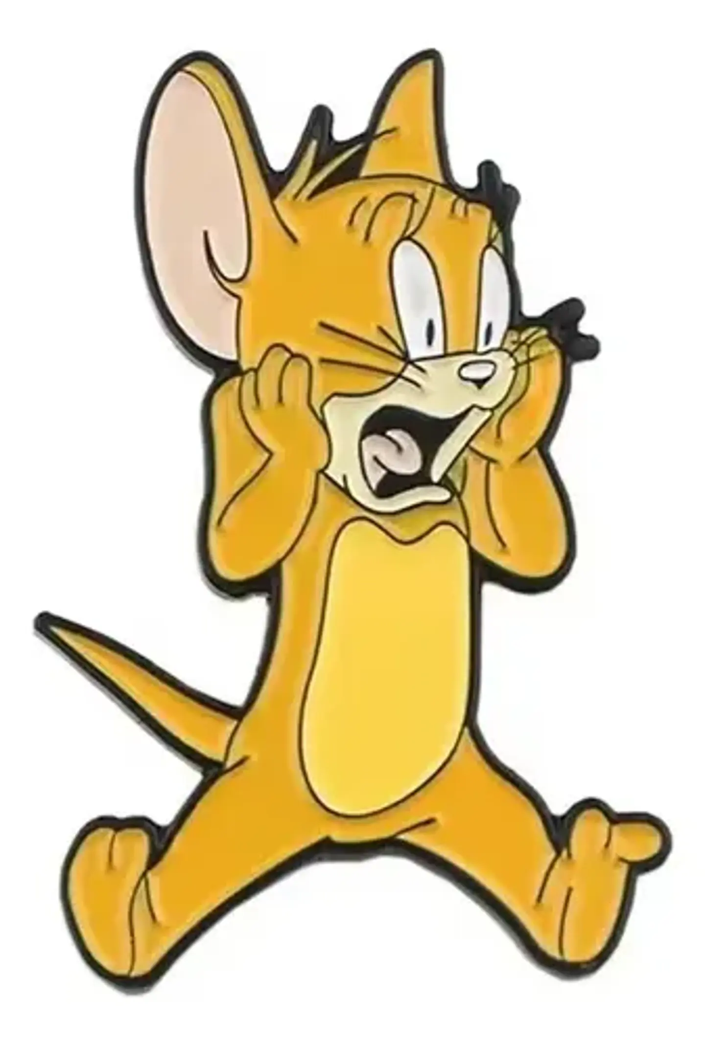 Pins De Jerry / Tom Y Jerry / Broches Metálicos (pines) 13