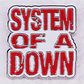 Pins De System Of A Down / Musica / Pines Metálicos - Miniatura 4