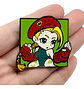 Pins De Cammy White / Street Fighter / Broches Metálicos - Miniatura 2