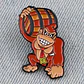 Pins De Donkey Kong / Donkey Kong / Pines Metálicos - Miniatura 2