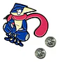 Pins De Greninja / Pokemon / Pines Metálicos (broches) - Miniatura 4