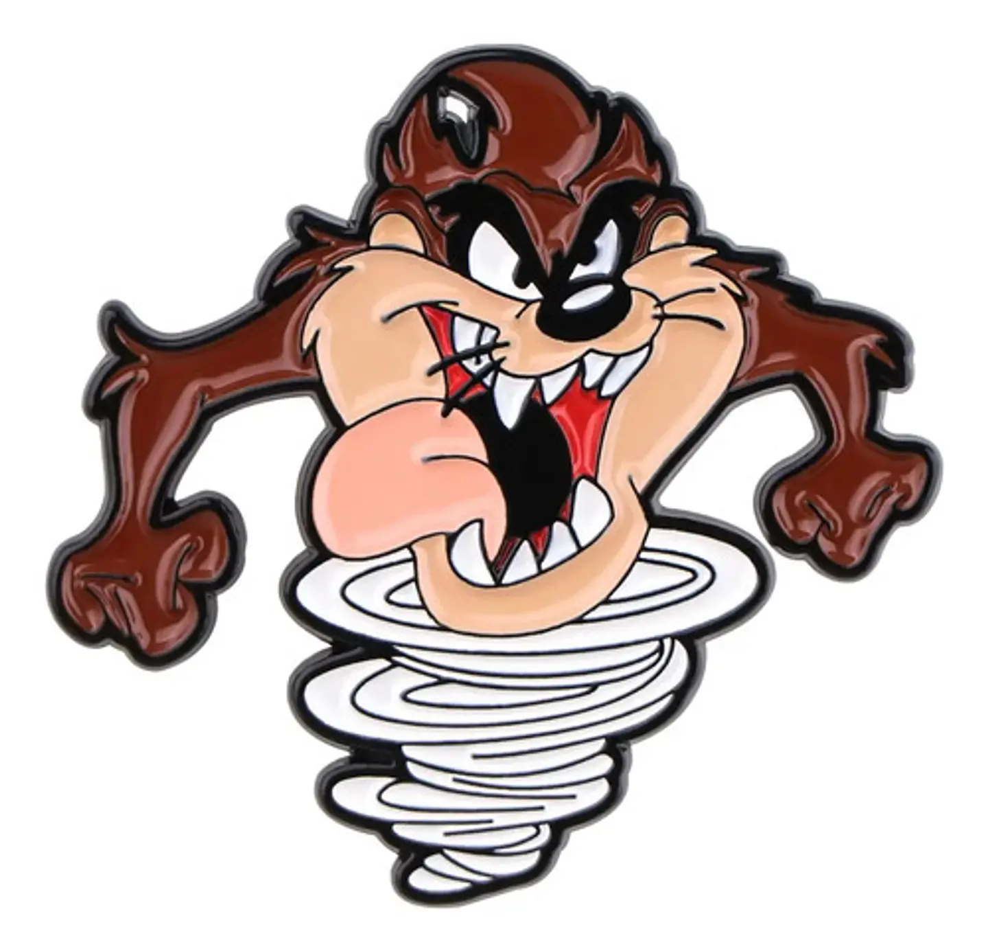 Pins De Demonio De Tasmania / Looney Tunes / Pines Metálicos 1