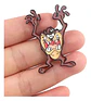 Pins De Demonio De Tasmania / Looney Tunes / Pines Metálicos - Miniatura 11