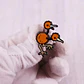 Pins De Doduo / Pokémon / Broches Metálicos (pines) - Miniatura 2