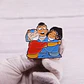 Pins  Avatar / Avatar: La Leyenda De Aang / Pines Metálicos - Miniatura 2