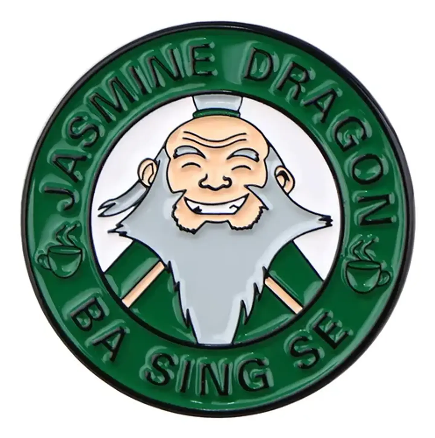 Pins  Avatar / Avatar: La Leyenda De Aang / Pines Metálicos 6