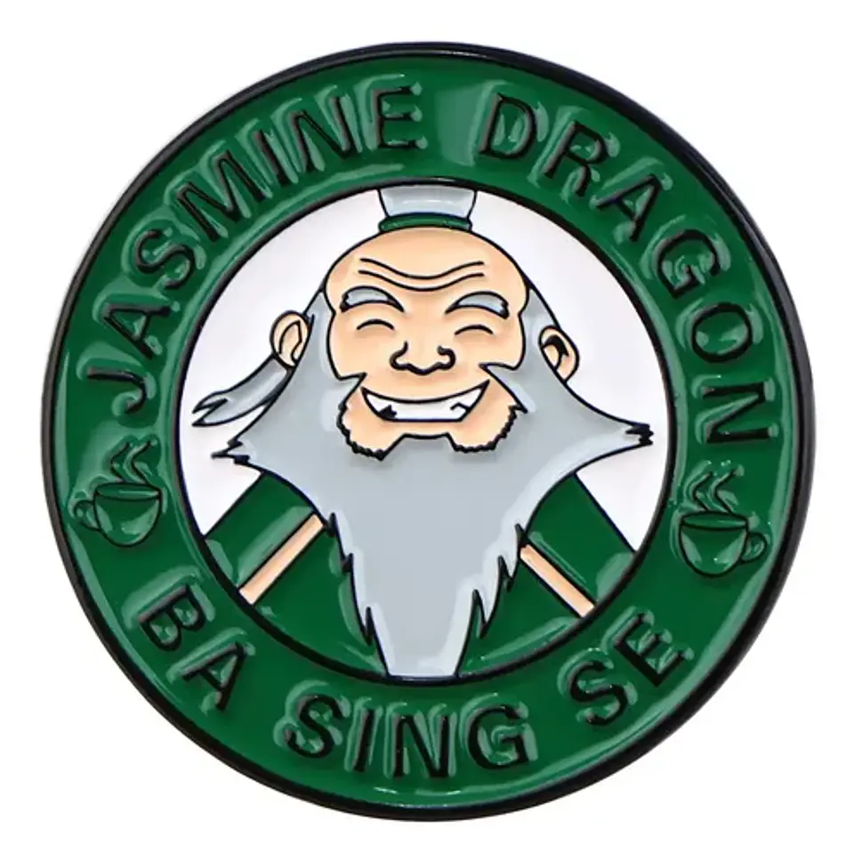 Pins  Avatar / Avatar: La Leyenda De Aang / Pines Metálicos 6