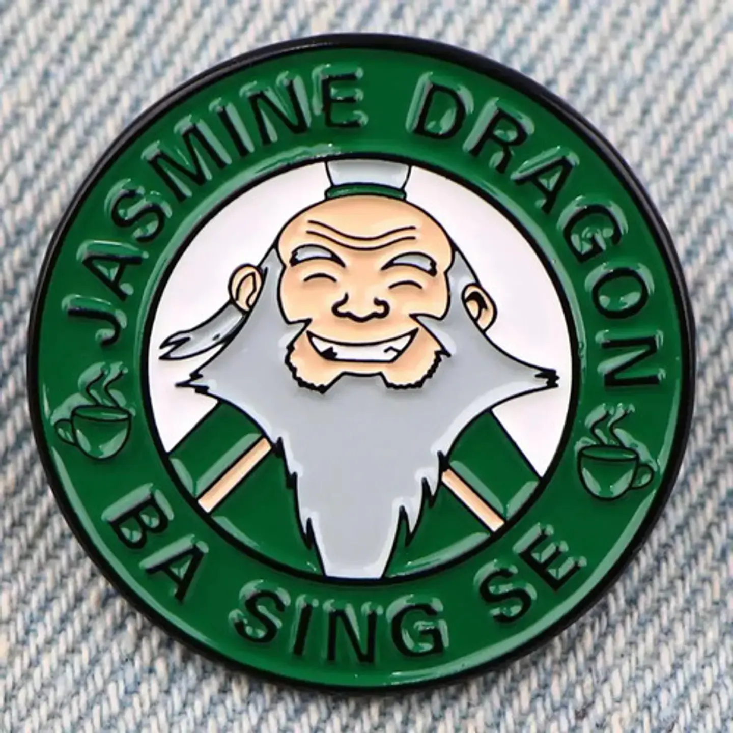 Pins  Avatar / Avatar: La Leyenda De Aang / Pines Metálicos 7