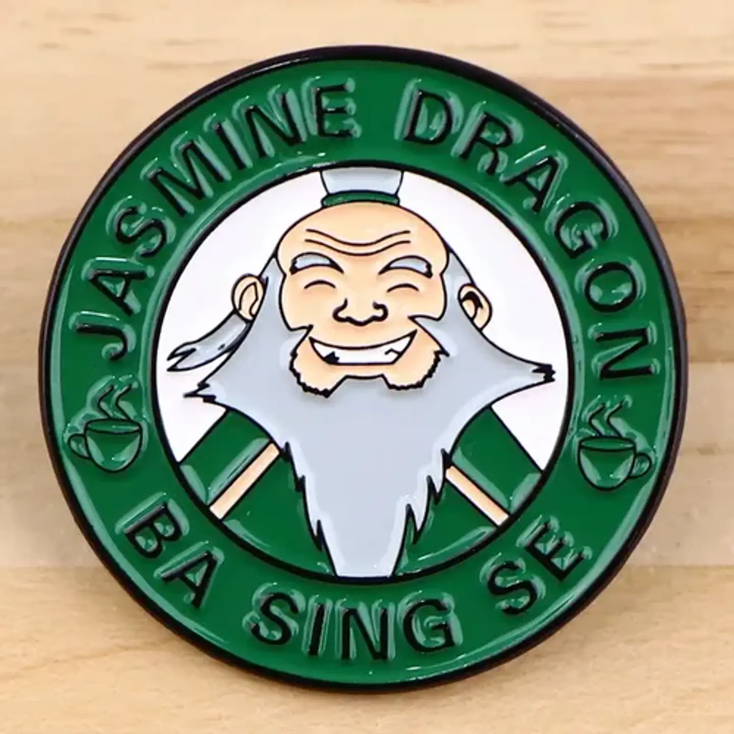 Pins  Avatar / Avatar: La Leyenda De Aang / Pines Metálicos 8