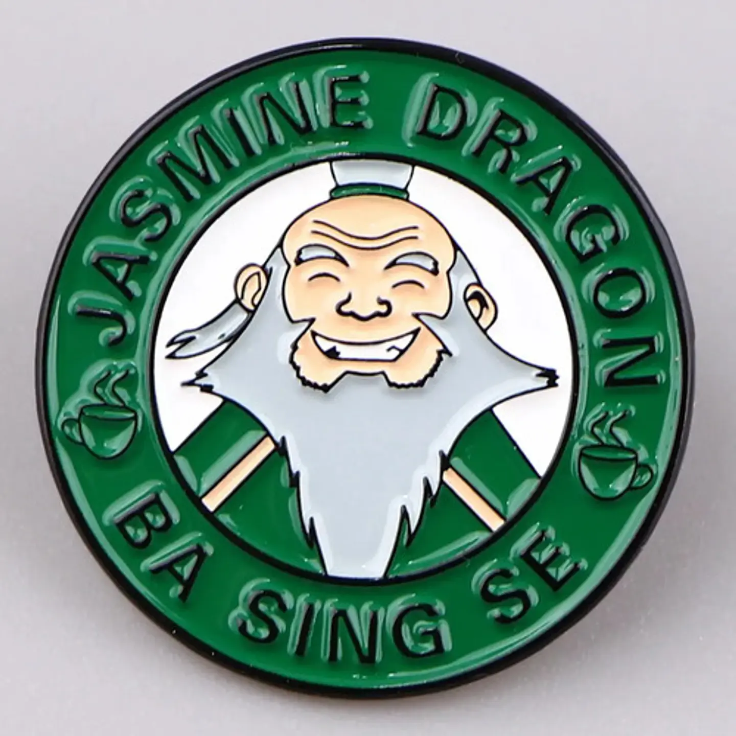 Pins  Avatar / Avatar: La Leyenda De Aang / Pines Metálicos 9