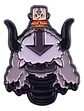 Pins  Avatar / Avatar: La Leyenda De Aang / Pines Metálicos - Miniatura 18
