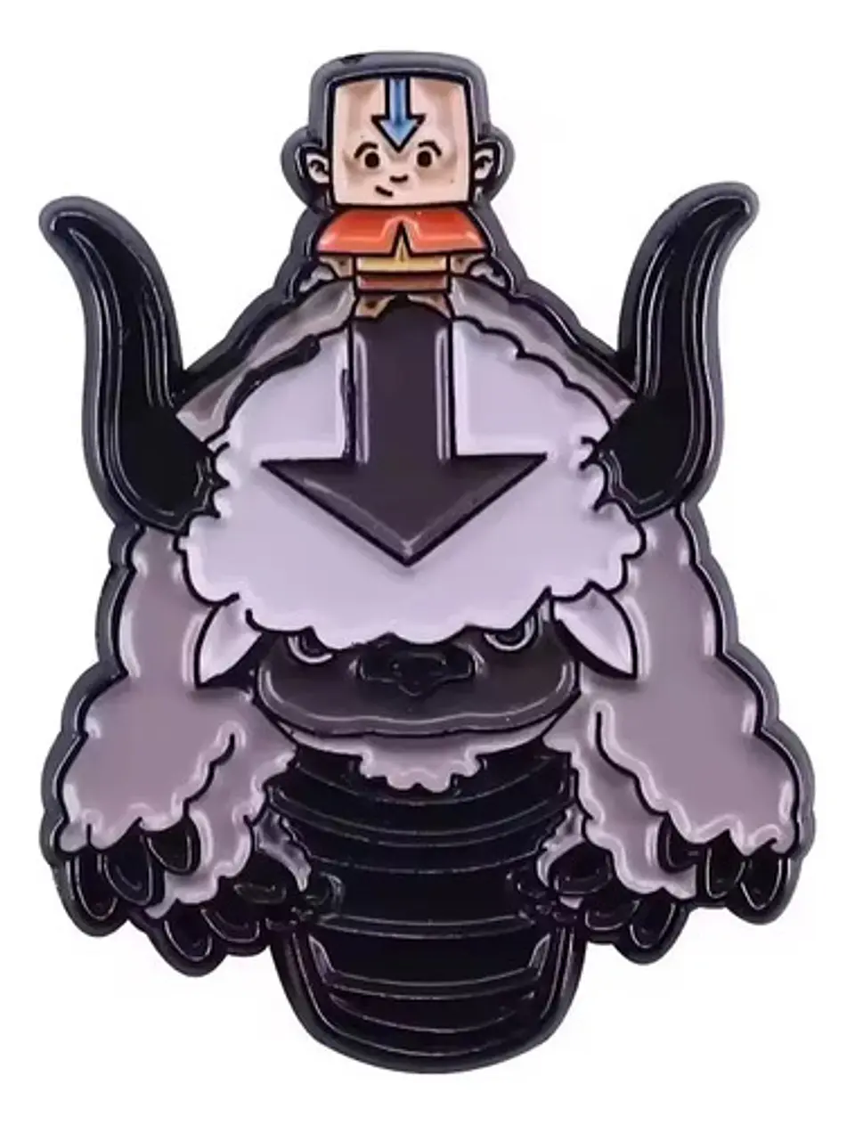 Pins  Avatar / Avatar: La Leyenda De Aang / Pines Metálicos 18