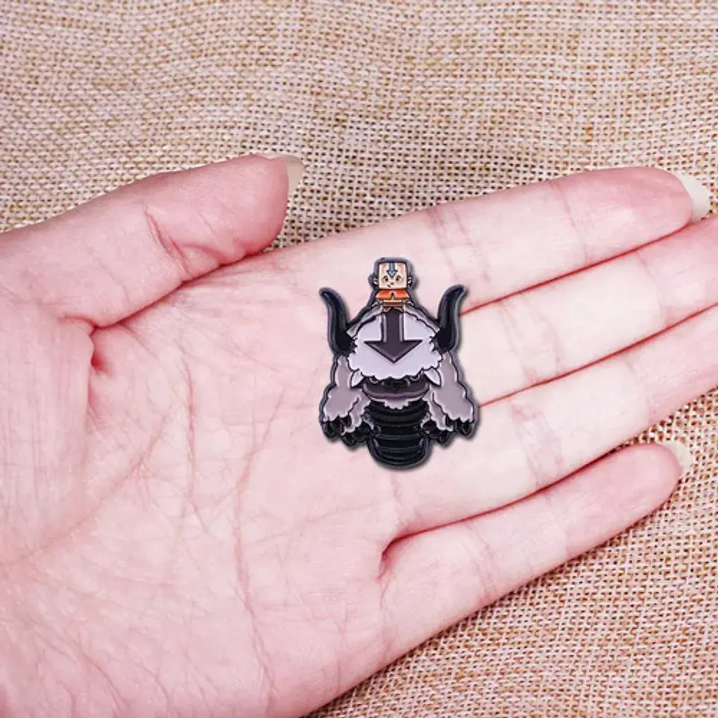 Pins  Avatar / Avatar: La Leyenda De Aang / Pines Metálicos 20