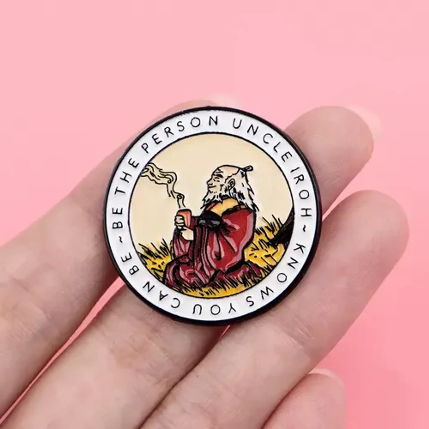 Pins  Avatar / Avatar: La Leyenda De Aang / Pines Metálicos 24