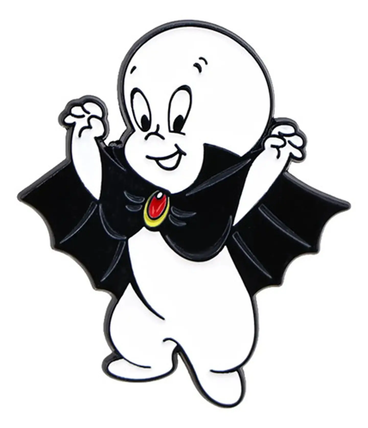Pins De Gasparín / El Fantasma Amistoso / Pines Metálicos 1