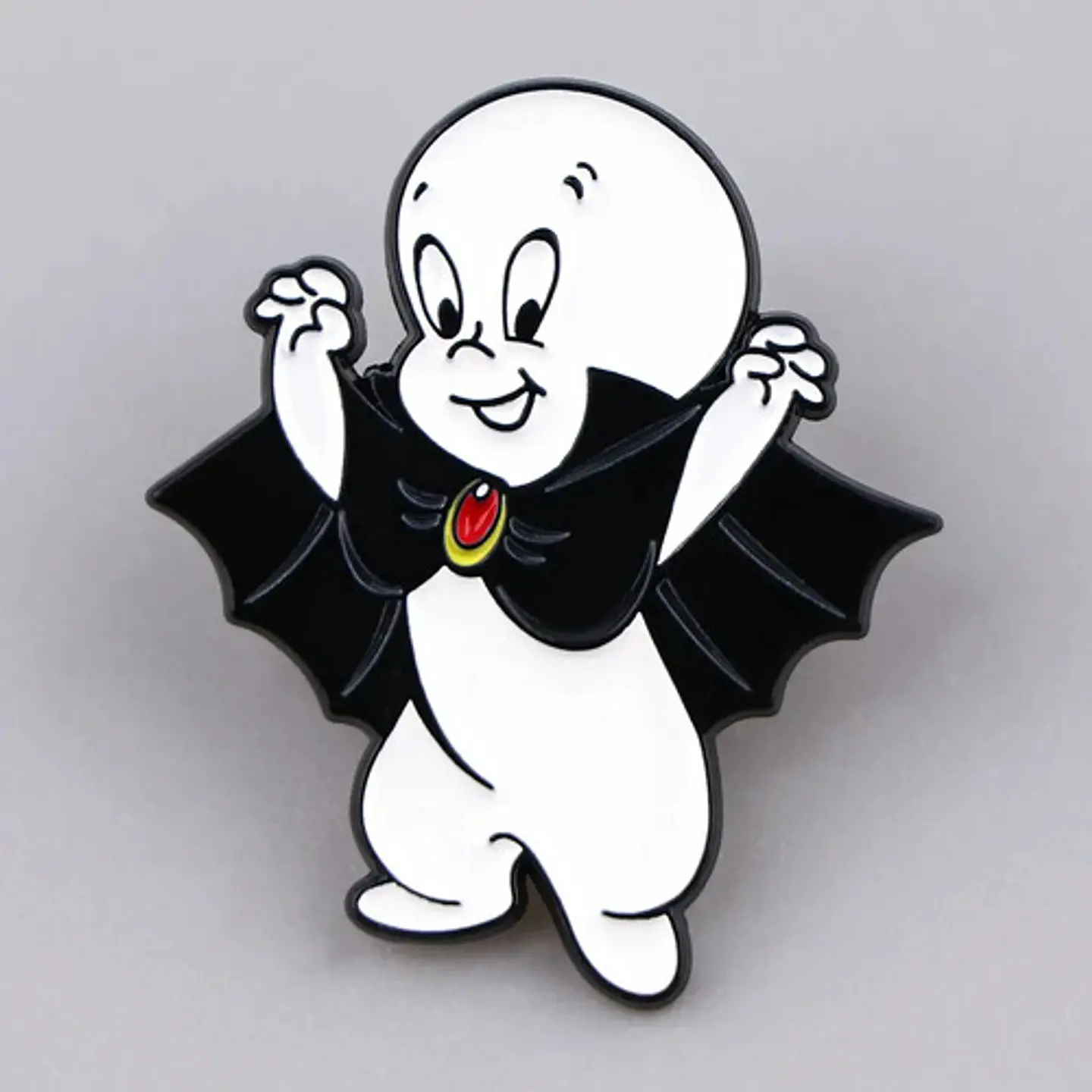 Pins De Gasparín / El Fantasma Amistoso / Pines Metálicos 3
