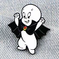 Pins De Gasparín / El Fantasma Amistoso / Pines Metálicos - Miniatura 4