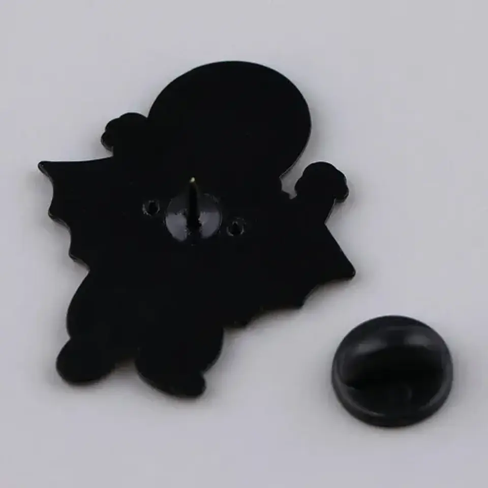 Pins De Gasparín / El Fantasma Amistoso / Pines Metálicos 5