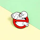 Pins De Gasparín / El Fantasma Amistoso / Pines Metálicos - Miniatura 9