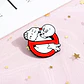 Pins De Gasparín / El Fantasma Amistoso / Pines Metálicos - Miniatura 13