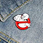 Pins De Gasparín / El Fantasma Amistoso / Pines Metálicos - Miniatura 14