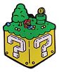 Pins De Mario Bros / Super Mario Bros. / Broches Metálicos - Miniatura 1